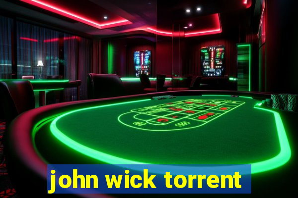 john wick torrent